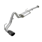 aFe POWER MACH Force-Xp cat-back exhaust system with 4.5 inch black tip for 2016-2023 Toyota Tacoma