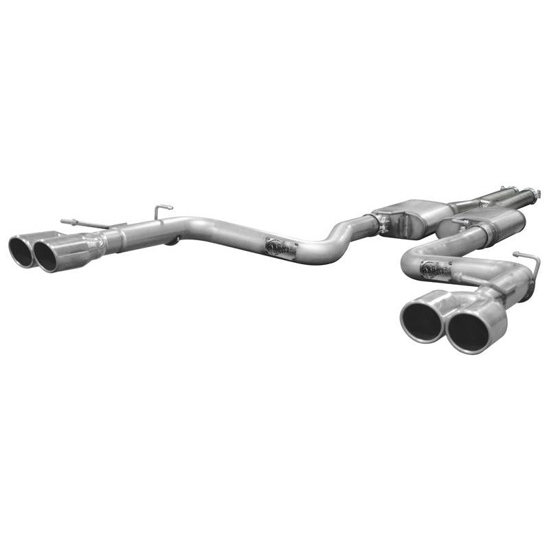 aFe MACH Force-Xp 2.5 inch 409 stainless steel cat-back exhaust system with Hi-Tuck design for Toyota FJ Cruiser