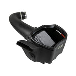 aFe Magnum FORCE Stage-2 Pro DRY S cold air intake with black XLPE housing for 2011-2026 Dodge Durango 5.7L V8