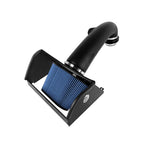 aFe Magnum FORCE Stage-2 Cold Air Intake System with Pro 5R filter and black roto-molded tube for 2019-2024 Ram 1500.