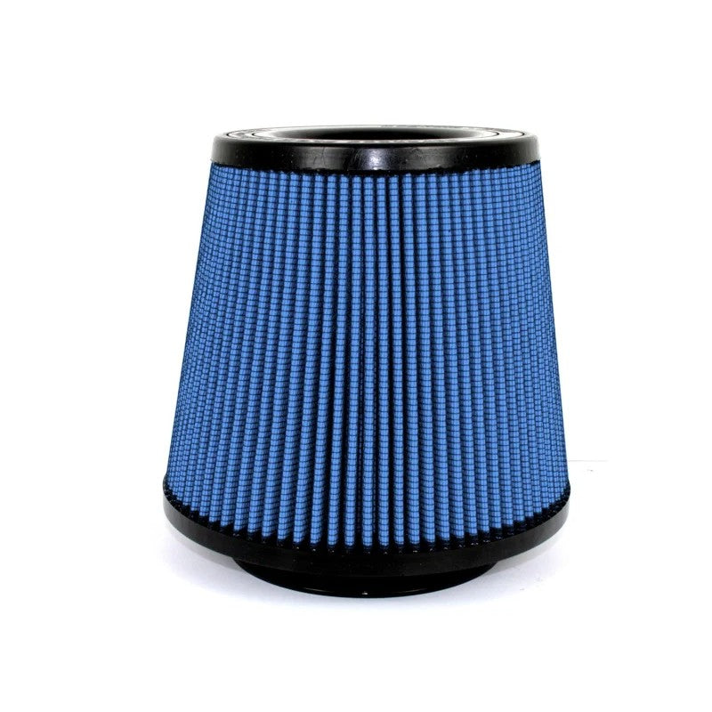aFe Power MagnumFLOW Pro 5R universal oiled air filter with 5.5 inch flange and inverted top