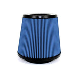 aFe Power MagnumFLOW Pro 5R universal oiled air filter with 5.5 inch flange and inverted top