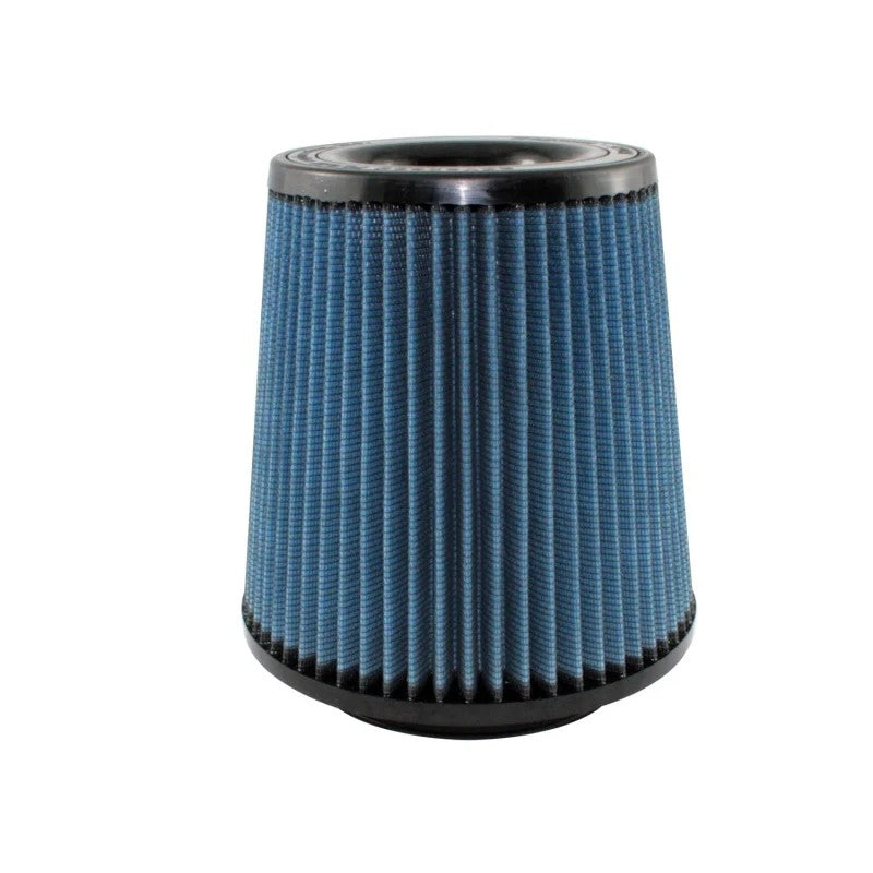 aFe MagnumFLOW Pro 5R universal conical air filter with 6 inch flange and inverted top
