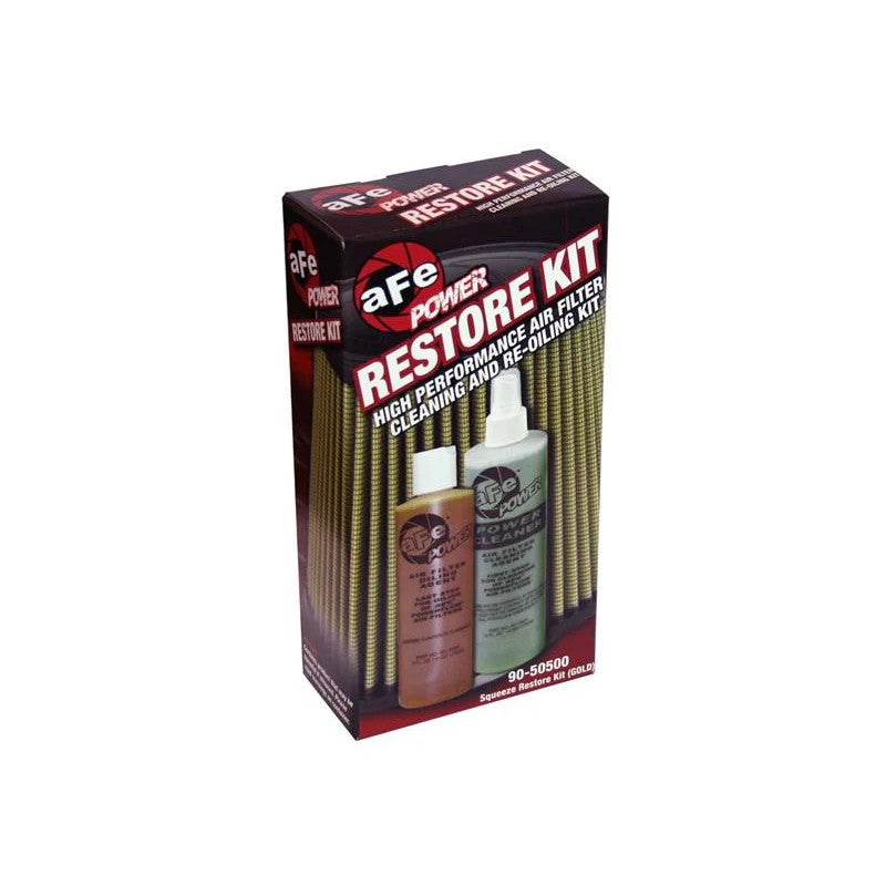 aFe MagnumFLOW CHM Gold Air Filter Oil, 6.5 oz Aerosol for Pro GUARD 7 Filters