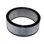 aFe Power MagnumFLOW HD Pro 10R radial air filter with reinforced metal mesh and 10-layer oiled cotton media.