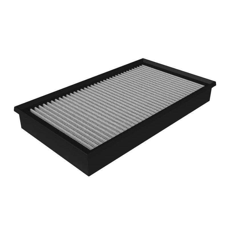 aFe Power MagnumFLOW Pro DRY S oil-free synthetic replacement air filter for Audi RS3 and TT models