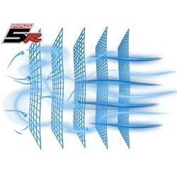 aFe MagnumFORCE Stage-2 Carbon Fiber Air Intake System with Pro 5R filter for 2008-2013 BMW M3 V8