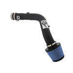 aFe MagnumFORCE Stage-2 cold air intake system with Pro 5R filter and black heat shield for 2006-2008 VW Jetta/Rabbit 2.5L