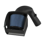 aFe Power MagnumFORCE Stage-2 cold air intake system with Pro 5R filter and black heat shield for Ram 2500/3500