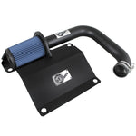 aFe Power MagnumFORCE Stage-2 cold air intake with PRO 5R filter and black heat shield for 2009-2014 VW 2.5L engines.