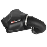 aFe MagnumFORCE Stage-2 cold air intake with black roto-molded tube and oil-free Pro DRY S air filter