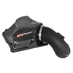 aFe Power MagnumFORCE Stage-2 intake system with carbon fiber look cover and Pro DRY S filter for BMW B58 engines