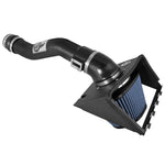 aFe Power MagnumFORCE Stage-2 Intake System with Pro 5R Filter and heat shield for 2011-2014 Ford F-150 3.7L
