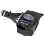 aFe Power Magnum FORCE Momentum GT cold air intake kit with sealed housing, sight window, and Pro 5R air filter