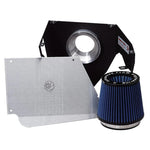 aFe Power Magnum FORCE Stage-1 cold air intake with Pro 5R filter and 16-gauge heat shield for 2001-2006 BMW.