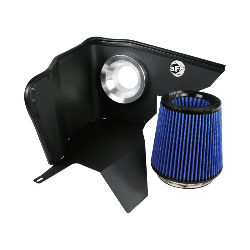 aFe Magnum FORCE Stage-1 Cold Air Intake with Pro 5R Filter and Black Heat Shield for BMW E39 530i
