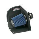 aFe Power MagnumFORCE Stage-1 cold air intake with Pro 5R conical filter and black 16-gauge heat shield for BMW Z4 E85.