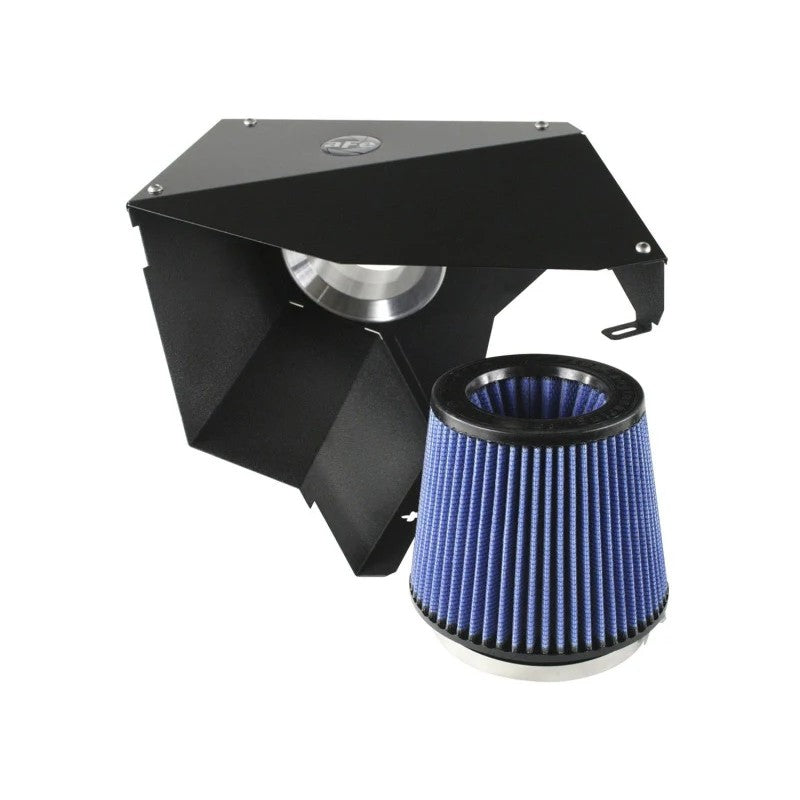 aFe Power MagnumFORCE Stage-1 intake with Pro 5R air filter and black heat shield for 2006-2008 BMW Z4 M