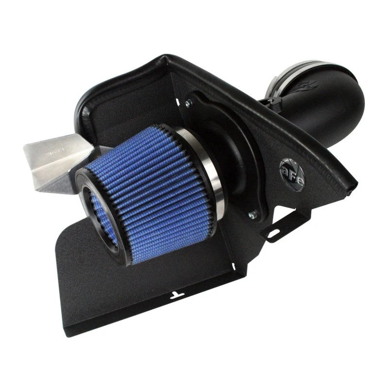 aFe Power MagnumFORCE Stage-2 cold air intake with rotomolded tube and Pro 5R filter for 2001-2006 BMW M3
