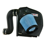 aFe Power MagnumFORCE Stage-2 intake system with rotomolded tube and Pro 5R air filter for 5.9L Dodge Ram Diesel.