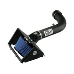aFe Power Magnum FORCE Stage-2 cold air intake system with black heat shield and rotomolded tube for Dodge Ram V8-5.7L