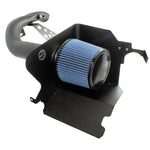 aFe Power MagnumFORCE Stage-2 cold air intake system with black rotomolded tube and Pro 5R filter for Ford F-150 5.4L