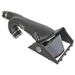 aFe MagnumFORCE Stage-2 air intake with rotomolded tube and Pro DRY S filter for 2012-2014 Ford F-150