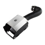 aFe Power MagnumFORCE Stage-2 intake system with rotomolded tube and Pro DRY S filter for 5.7L Jeep engines.