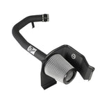aFe POWER MagnumFORCE Stage-2 cold air intake system for 3.6L Chrysler and Dodge with Pro DRY S filter.