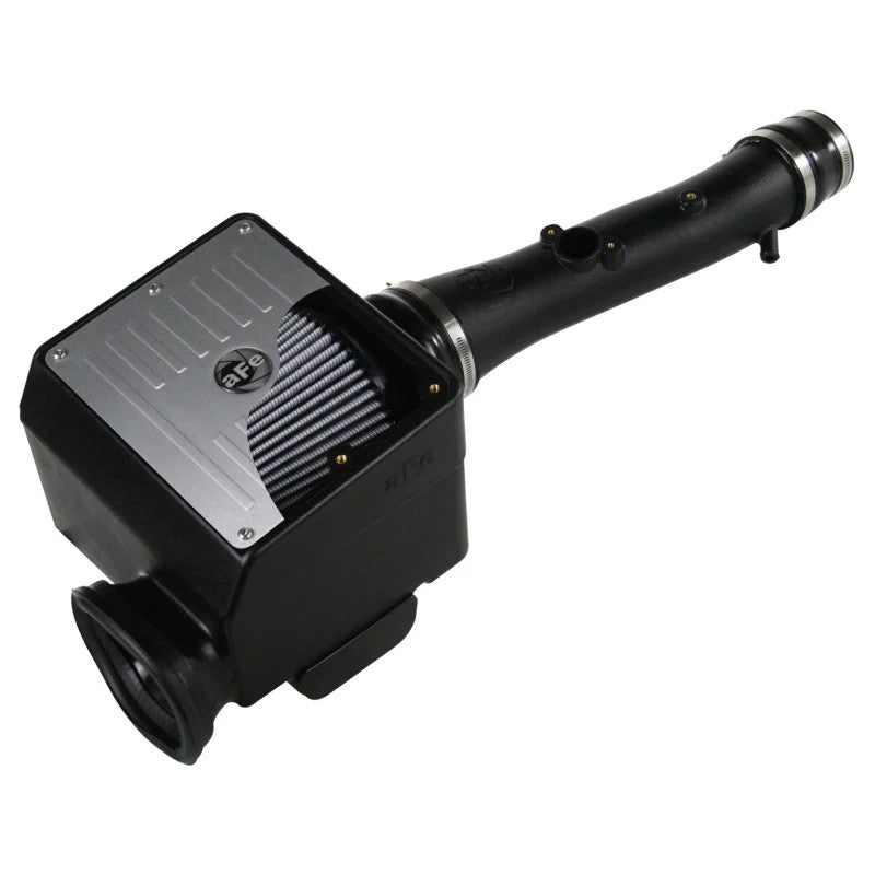 aFe Magnum FORCE Stage-2 Si sealed cold air intake with rotomolded housing and Pro DRY S filter for Toyota V6-4.0L engines.