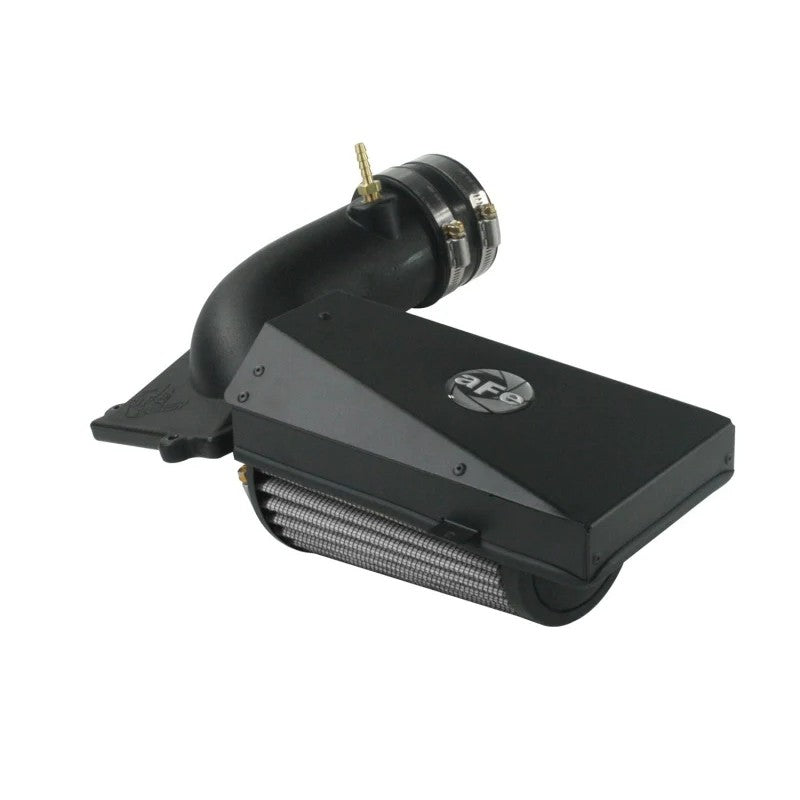 aFe MagnumFORCE Stage-2 Si sealed air intake system with rotomolded housing and Pro DRY S filter for VW/Audi 2.0L TDI