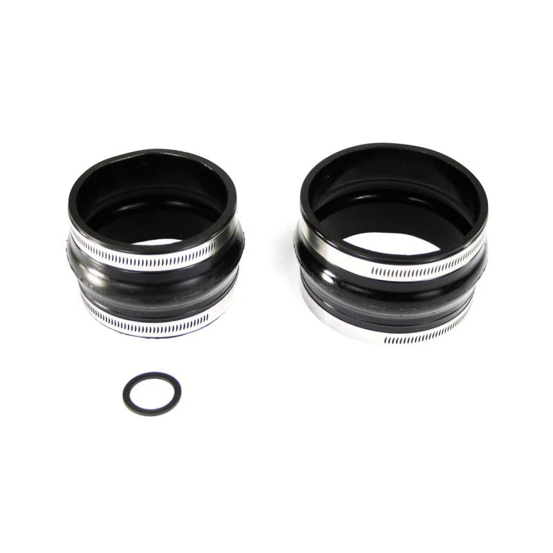 aFe POWER Magnum FORCE cold air intake spare soft parts kit 59-10882 showing replacement seals and couplers.