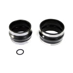 aFe POWER Magnum FORCE cold air intake spare soft parts kit 59-10882 showing replacement seals and couplers.