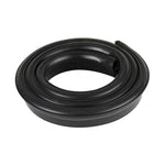 36-inch aFe MagnumFORCE trim seal featuring a 7/16-inch EPDM bulb and aluminum-reinforced PVC edge trim.
