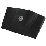 Black vacuum-formed ABS plastic aFe MagnumFORCE Stage-2 intake system cover with aFe Power logo.