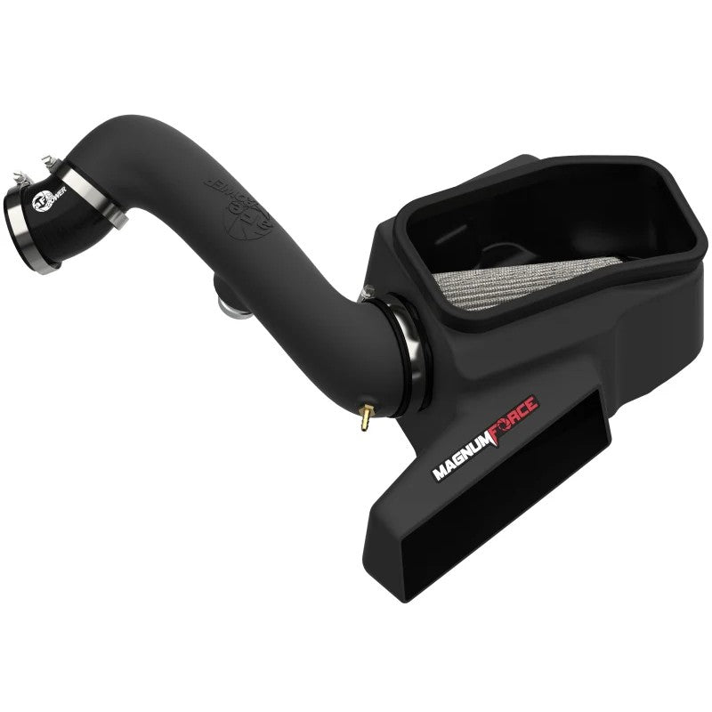 aFe MagnumFORCE Stage-2 Cold Air Intake with Pro DRY S filter and XLPE housing for 2019-2021 VW Jetta 1.4L
