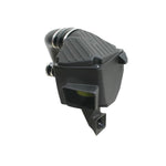 aFe Magnum FORCE Stage-2 Si intake system with polished aluminum tube and Pro 5R air filter for BMW E9x