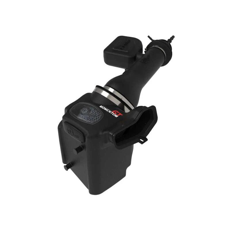 aFe Power Momentum GT cold air intake with XLPE housing and Pro 5R filter for Ford Super Duty 7.3L