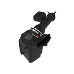 aFe Power Momentum GT cold air intake with XLPE housing and Pro 5R filter for Ford Super Duty 7.3L