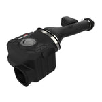 aFe Momentum GT cold air intake system with roto-molded XLPE housing and oil-free Pro DRY S filter