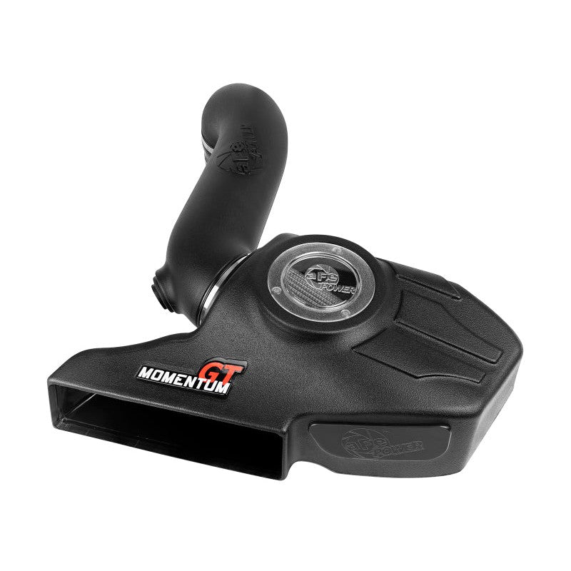 aFe Power Momentum GT cold air intake system with XLPE housing and Pro DRY S filter for 2015-2026 Audi and VW models
