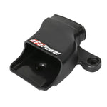 Black roto-molded aFe Power Momentum GT Dynamic Air Scoop for 2017-2021 Nissan Titan