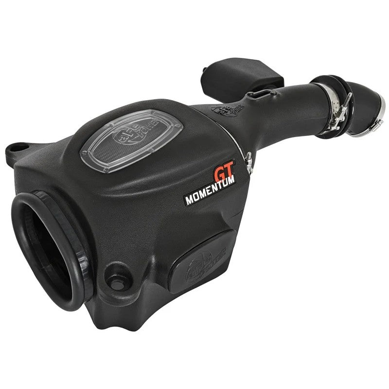 aFe Power Momentum GT intake system with Pro DRY S filter and sealed housing for 2008-2021 Toyota Land Cruiser V8 5.7L