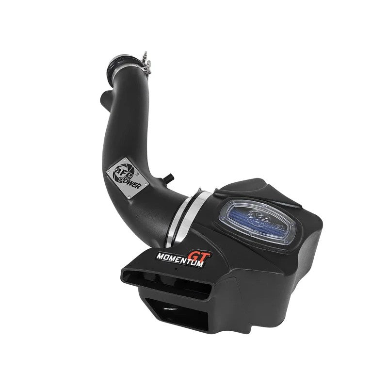aFe Power Momentum GT Pro 5R cold air intake system with roto-molded housing for 2016-2026 Durango and Grand Cherokee.