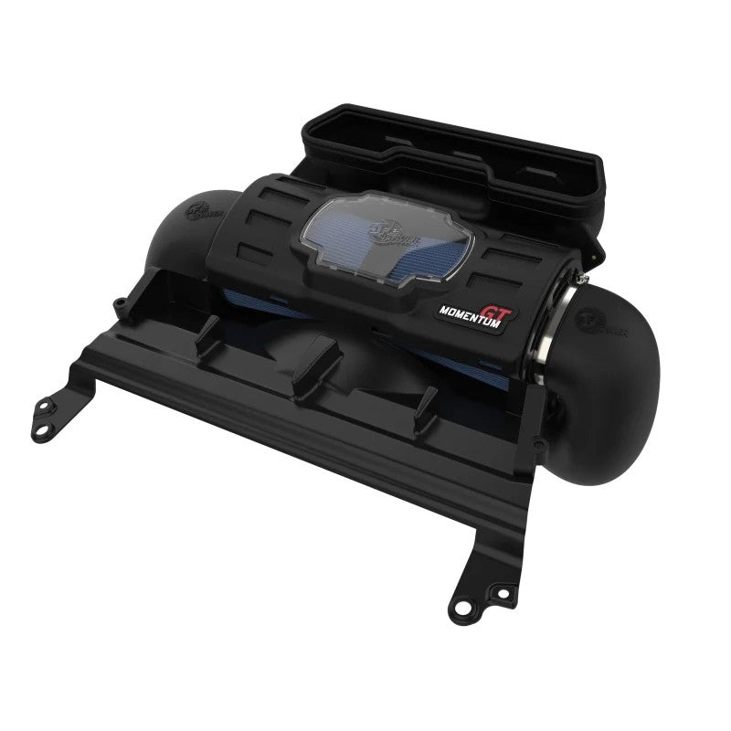 aFe Power Momentum GT cold air intake with dual Pro 5R filters and XLPE housing for 2021-2024 Ram 1500 TRX