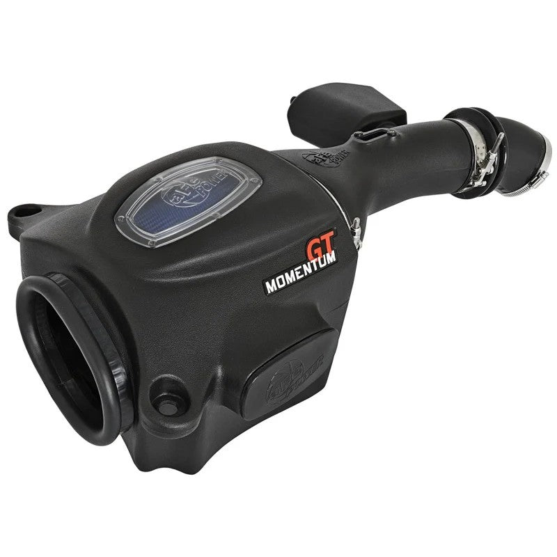 aFe Power Momentum GT cold air intake system with sealed housing and Pro 5R filter for 2008-2021 Toyota Land Cruiser 5.7L