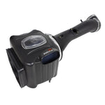 aFe Momentum GT PRO 5R Stage-2 Intake for 2009-2015 GM 6.0L trucks featuring a sealed housing and rotomolded intake tube.