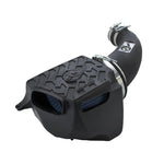 aFe Power Momentum GT Stage-2 Si intake system with sealed housing and PRO 5R air filter for 2007-2011 Jeep Wrangler JK