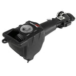 aFe Momentum GT cold air intake with black XLPE housing, clear sight window, and Pro DRY S filter for Jeep V6-3.6L.