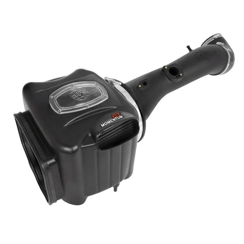 aFe Power Momentum GT Stage-2 sealed air intake system with rotomolded housing and Pro DRY S filter